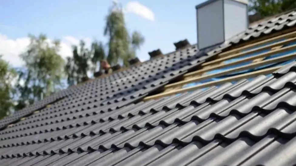 Types of roof covering Types of roof covering