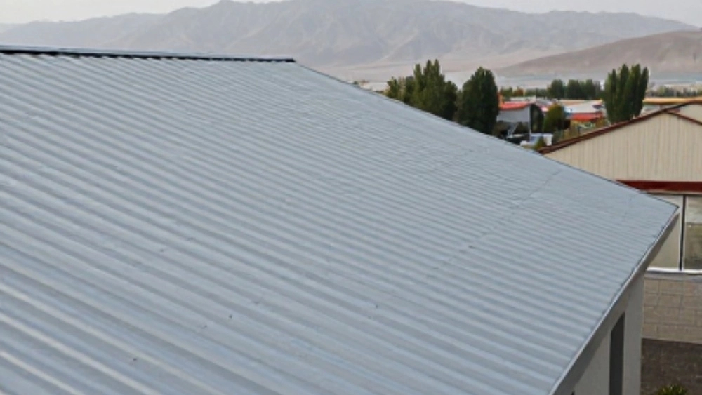 Buying Iranite for Bomhan buildings, installing all kinds of Iranite roofs Buying Iranite for Bomhan buildings, installing all kinds of Iranite roofs